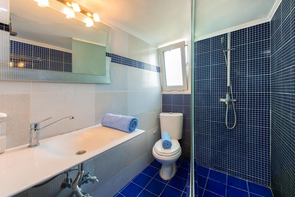 Amazing Apartment 300 Meters From The Old Town Rhodes City ภายนอก รูปภาพ