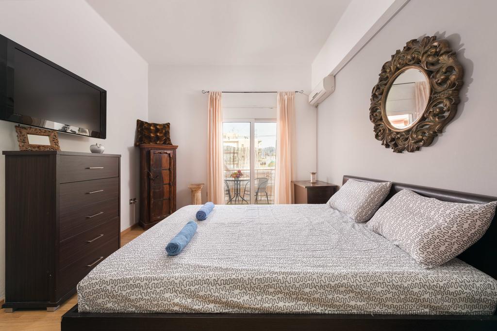 Amazing Apartment 300 Meters From The Old Town Rhodes City ภายนอก รูปภาพ