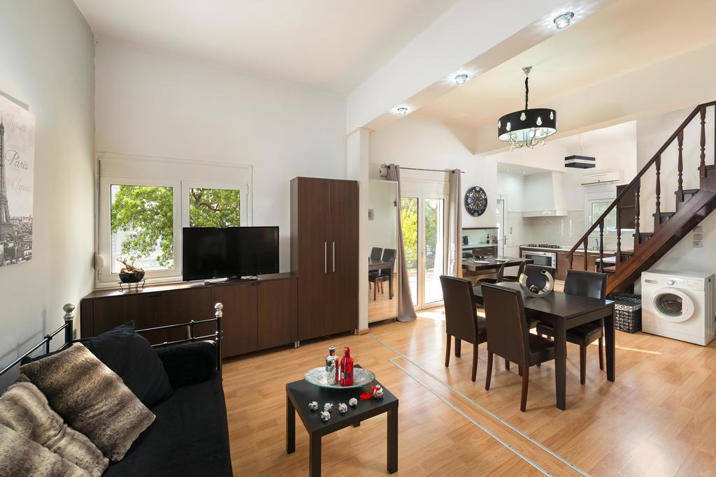 Amazing Apartment 300 Meters From The Old Town Rhodes City ภายนอก รูปภาพ