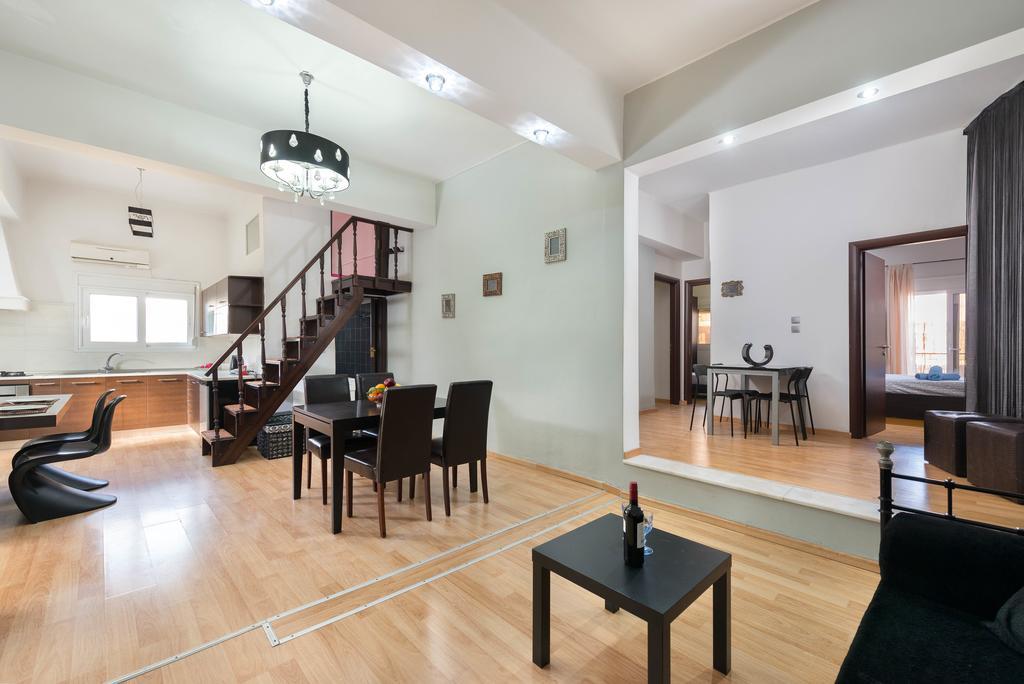 Amazing Apartment 300 Meters From The Old Town Rhodes City ภายนอก รูปภาพ